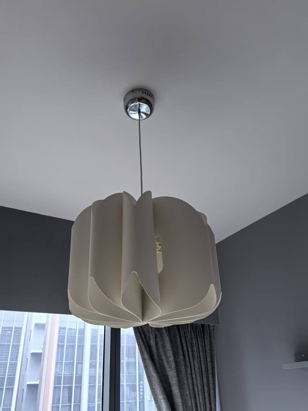 FixMove pendant light installation and ceiling fixture work