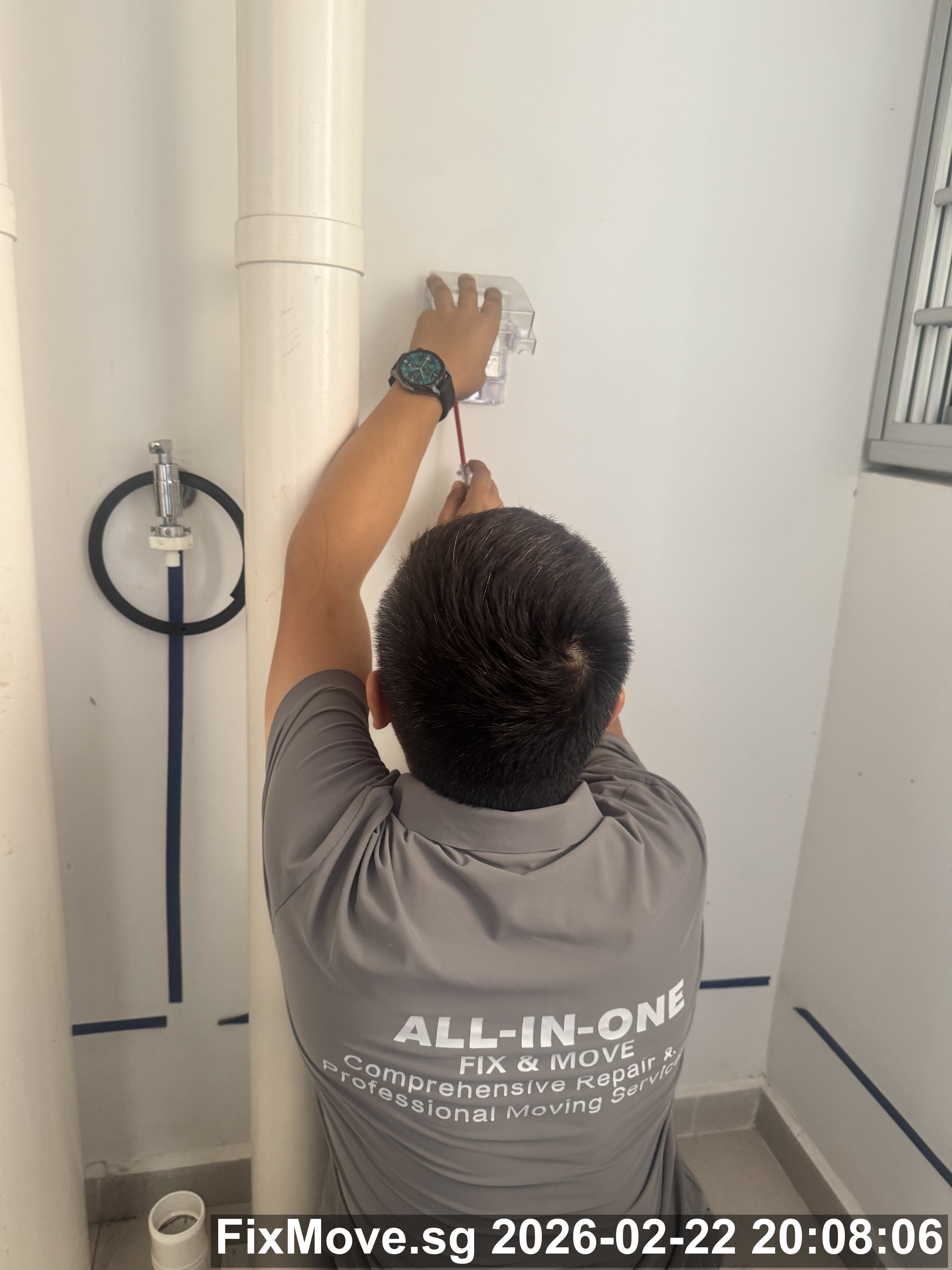 FixMove during repair photo 01